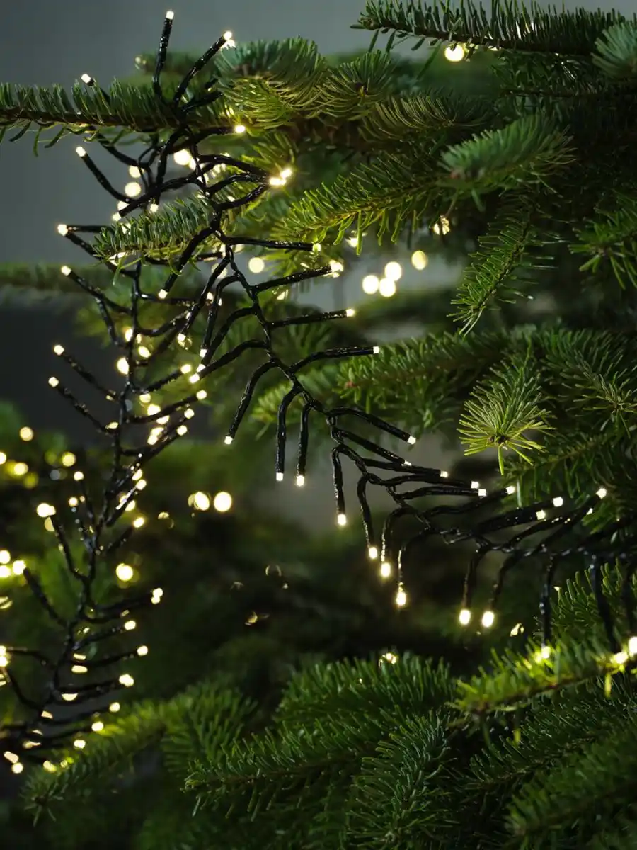 Bild 2 von Lichterkette Outdoor KORNSTEN m/2000 LED und Timer