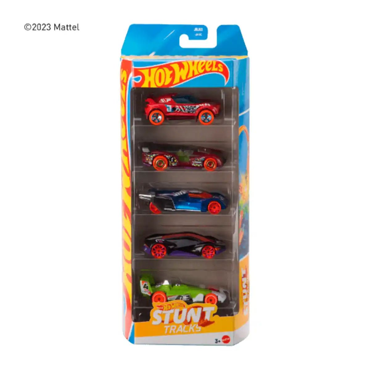 Bild 2 von Hot Wheels Spielzeugautos