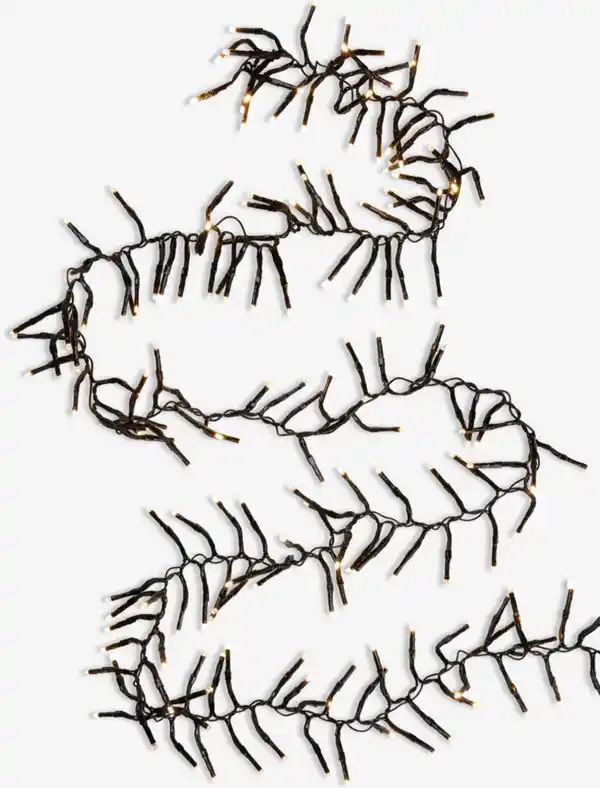 Bild 1 von Lichterkette Outdoor KORNSTEN m/2000 LED und Timer