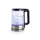 Bild 3 von Glas-Wasserkocher, 1,7 l, 2200 W, mit Antikalk-Filter