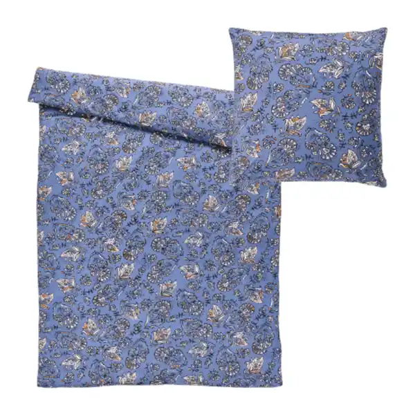 Bild 3 von NOVITESSE Winterjersey-Bettwäsche; B x L: ca. 155 x 220 cm