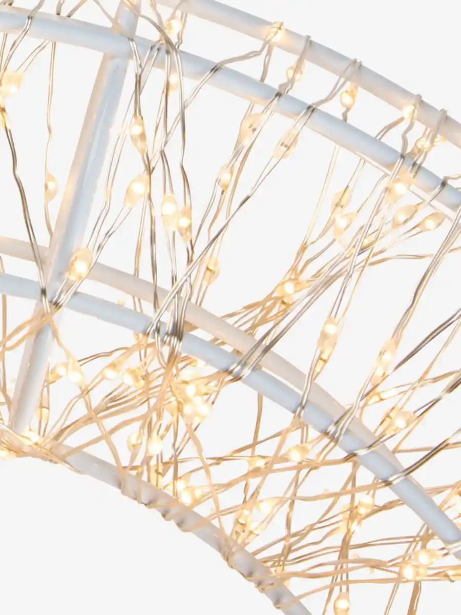 Bild 3 von Weihnachtskranz Outdoor SPESSARTIN Ø36cm m/LED und Timer