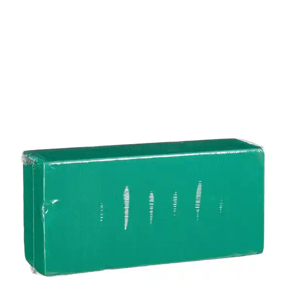 Bild 1 von Mica Decorations Steckschaum-Frischziegel, LxBxH: 22,5 x 10,5 x 7 cm, grün