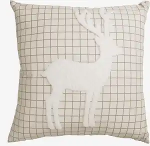 Zierkissen PEIS 45x45 beige