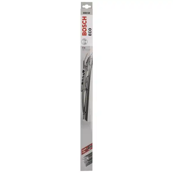 Bild 3 von BOSCH Wischblatt »650UE«, 650mm, 1 Stück, inkl. passenden Adapter