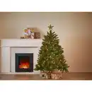 Bild 2 von Weihnachtsbaum, HxD: 180 x 108 cm, grün