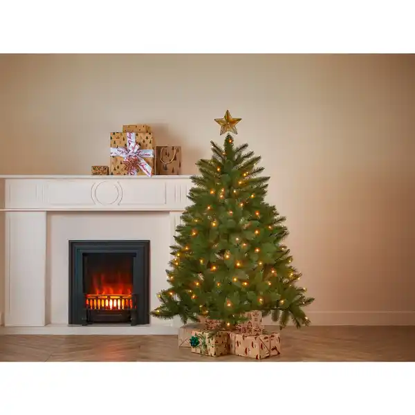 Bild 2 von Weihnachtsbaum, HxD: 180 x 108 cm, grün