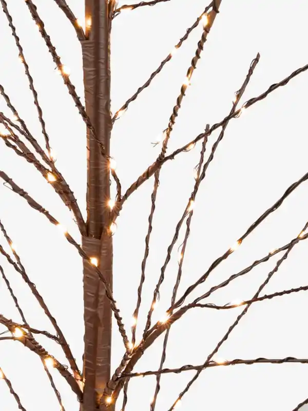 Bild 4 von Lichterbaum VIVIANIT H120cm m/210 LED und Timer