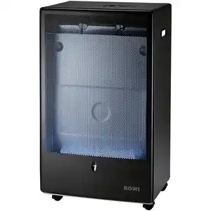 ROWI Gas-Heizgerät »HGO 4200/2 BFT Pro«, Höhe: 77,5 cm