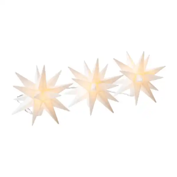Bild 3 von HOME CREATION LED-Sternenlichterkette