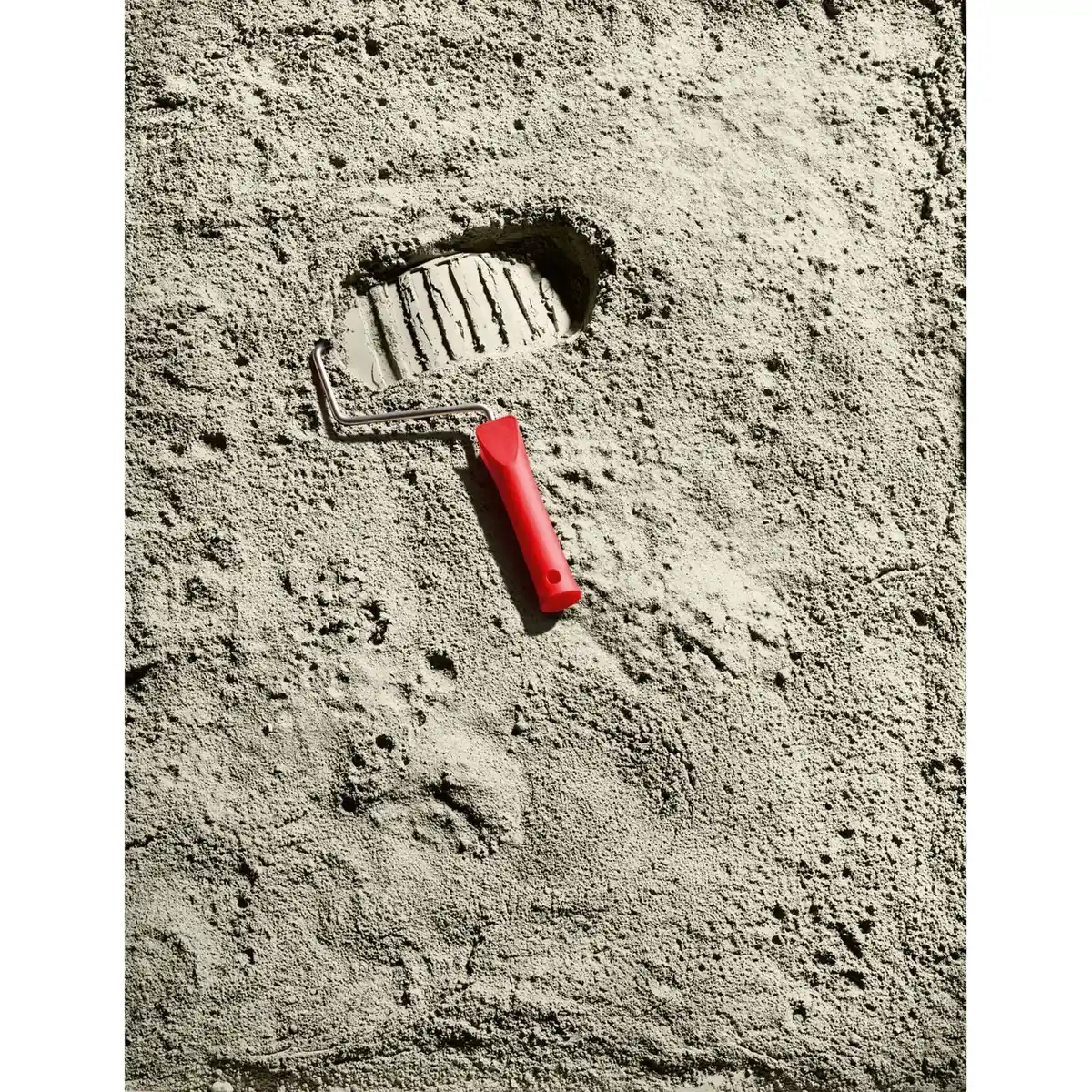 Bild 3 von SCHÖNER WOHNEN FARBE Dispersionsfarbe »Trendfarbe«, Moon, matt