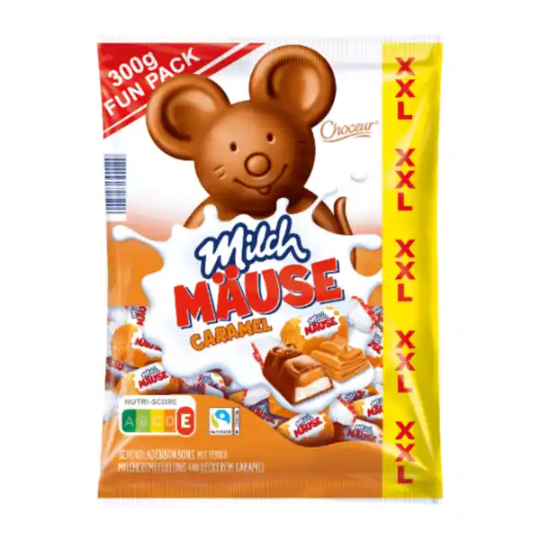 Bild 4 von CHOCEUR Milchmäuse XXL 300g