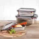 Bild 1 von Steuber Edelstahl-Frischhaltedose