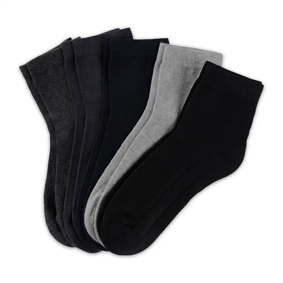 Bild 2 von Toptex Kurzschaftsocken 5 Paar