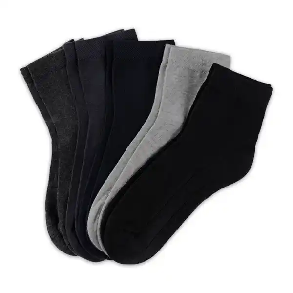 Bild 2 von Toptex Kurzschaftsocken 5 Paar