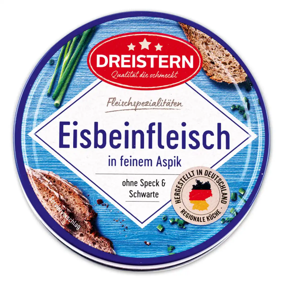 Bild 1 von Dreistern Eisbeinfleisch