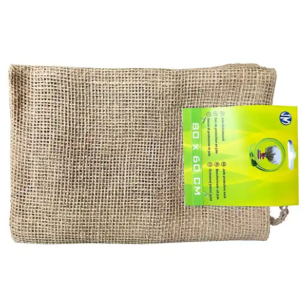Bild 1 von Jutesack, LxB: 0,8 x 0,60 m, natur