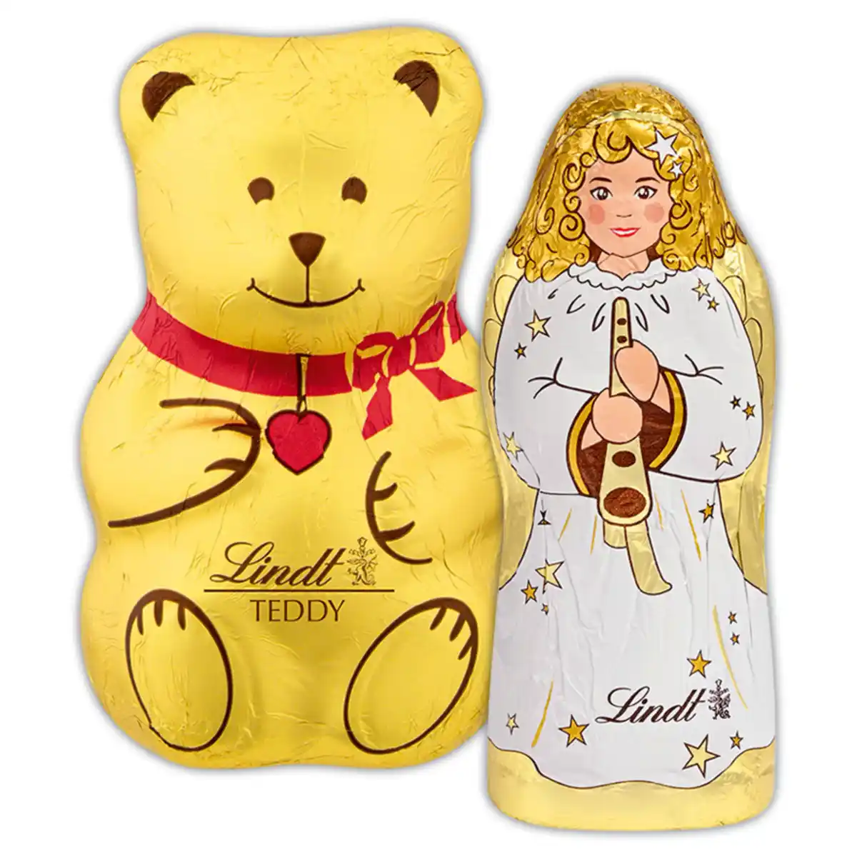 Bild 1 von Lindt Hohlfiguren