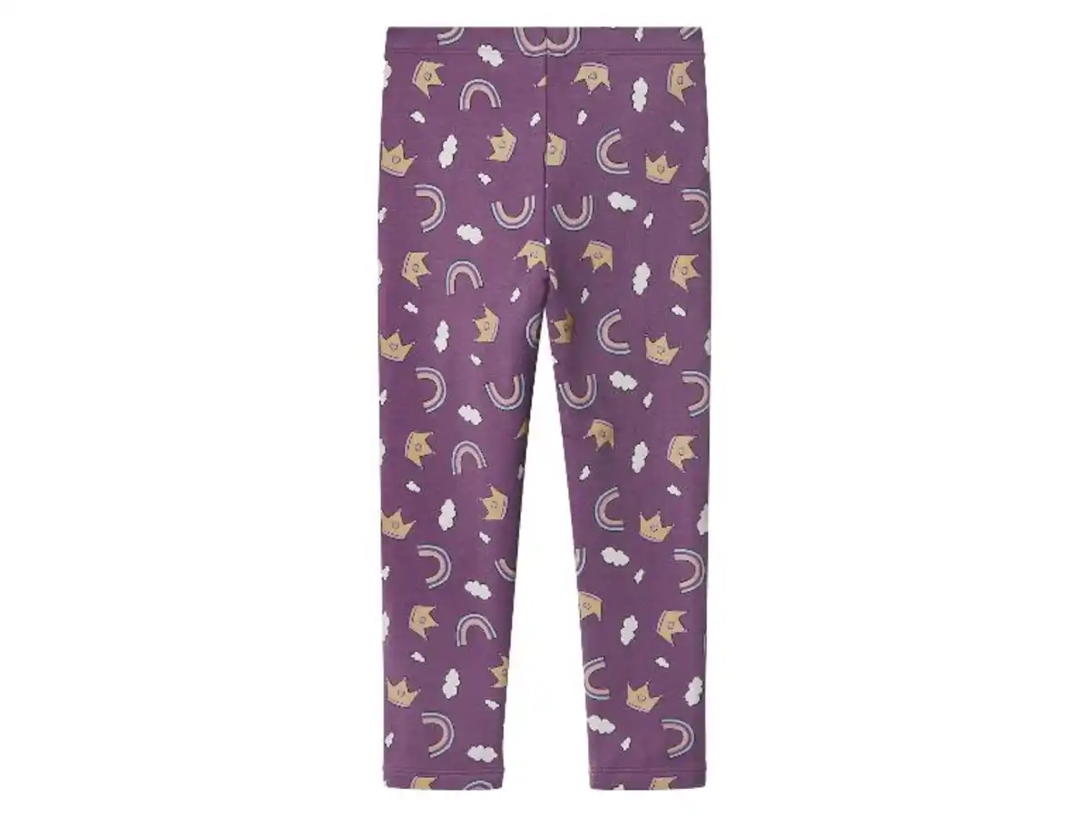Bild 3 von lupilu® Kinder-Thermoleggings, 2 Stück