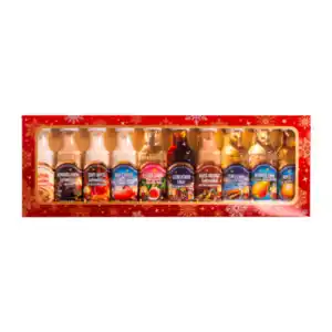 Weihnachts-Mini-Liköre 0,02L