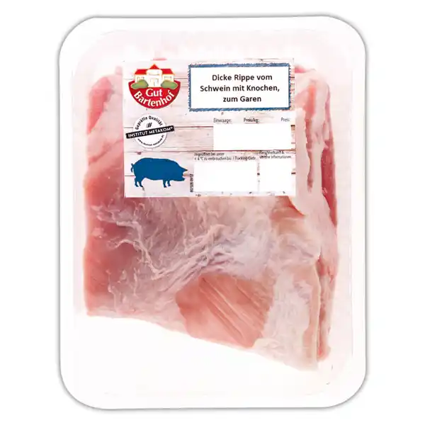 Bild 2 von Gut Bartenhof Dicke Rippe