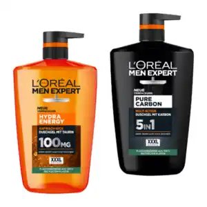 L’ORÉAL Men Expert Duschgel XXXL 1L