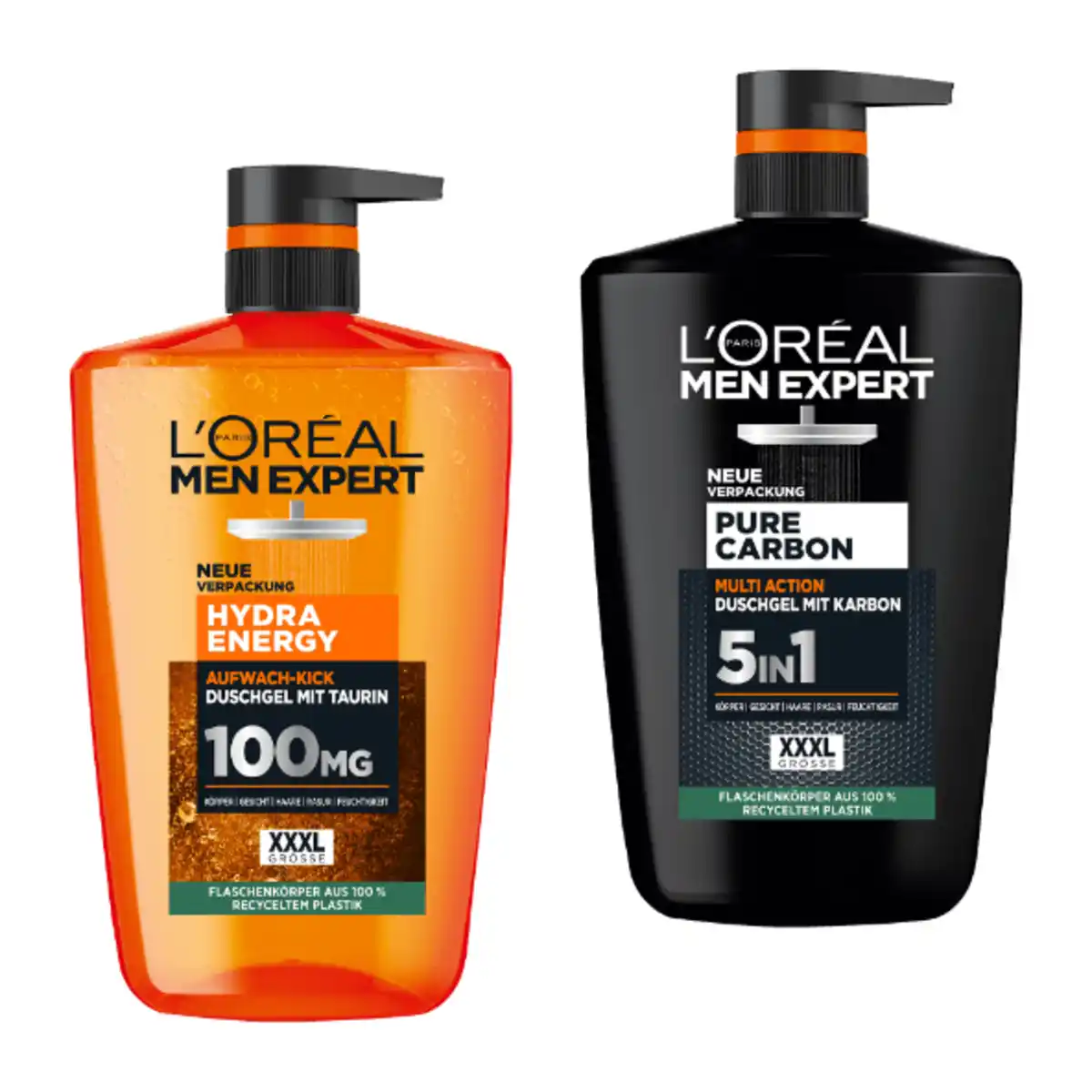 Bild 1 von L’ORÉAL Men Expert Duschgel XXXL 1L