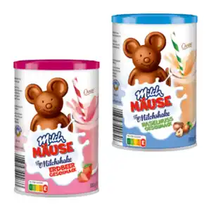 CHOCEUR Milchmäuse-Milchshake 300g