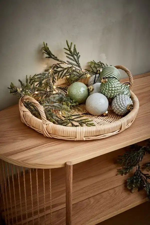 Bild 2 von Weihnachtskugel PIBESTEN div.