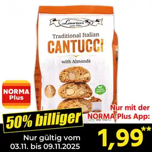 Laurieri Cantucci