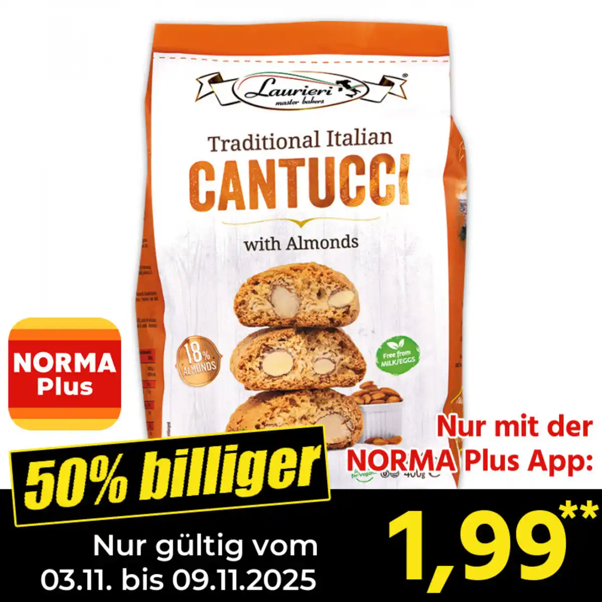 Bild 1 von Laurieri Cantucci