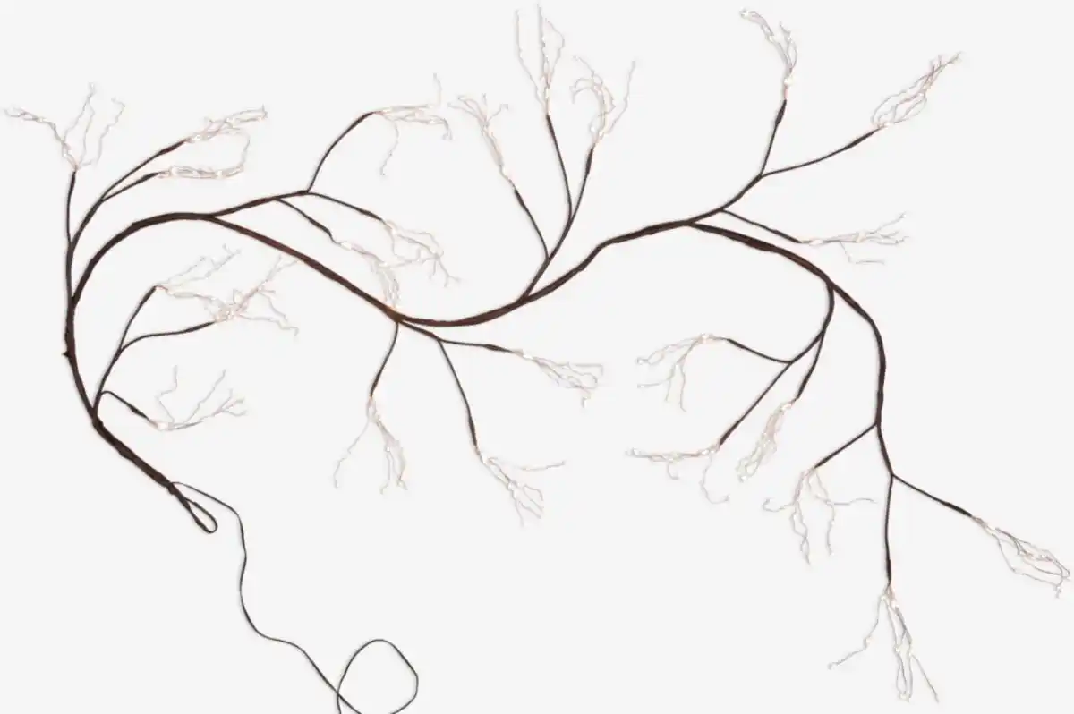 Bild 1 von Lichtzweig Outdoor BUKK L180cm m/360 LED und Timer