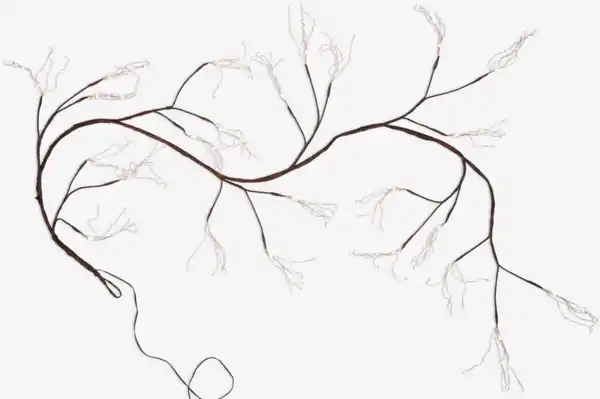 Bild 1 von Lichtzweig Outdoor BUKK L180cm m/360 LED und Timer