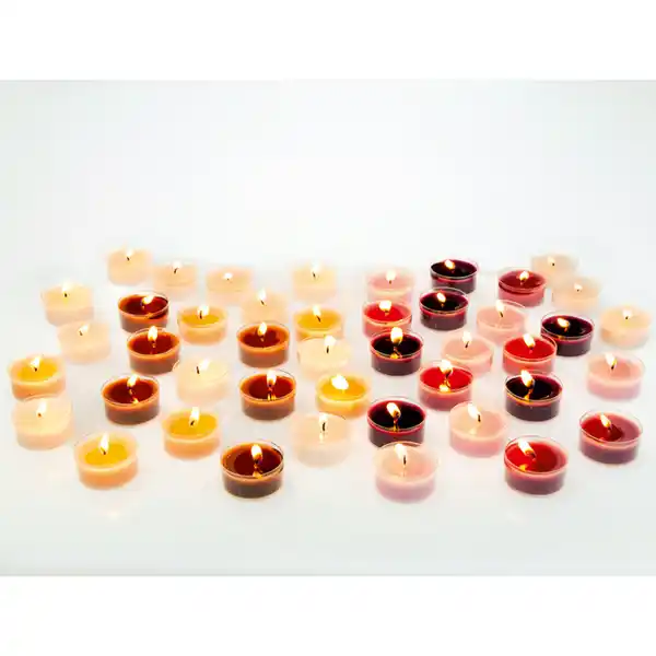 Bild 1 von Bella Casa Teelichte / Duft-Lichte