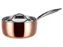 Bild 1 von SILVERCREST® Stielkasserolle Kupfer 16 cm