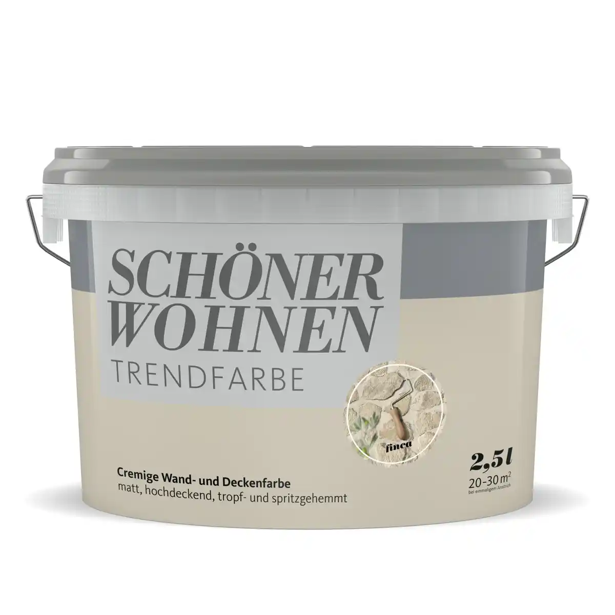 Bild 1 von SCHÖNER WOHNEN FARBE Dispersionsfarbe »Trendfarben«, Finca, matt