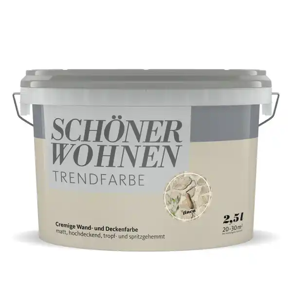 Bild 1 von SCHÖNER WOHNEN FARBE Dispersionsfarbe »Trendfarben«, Finca, matt