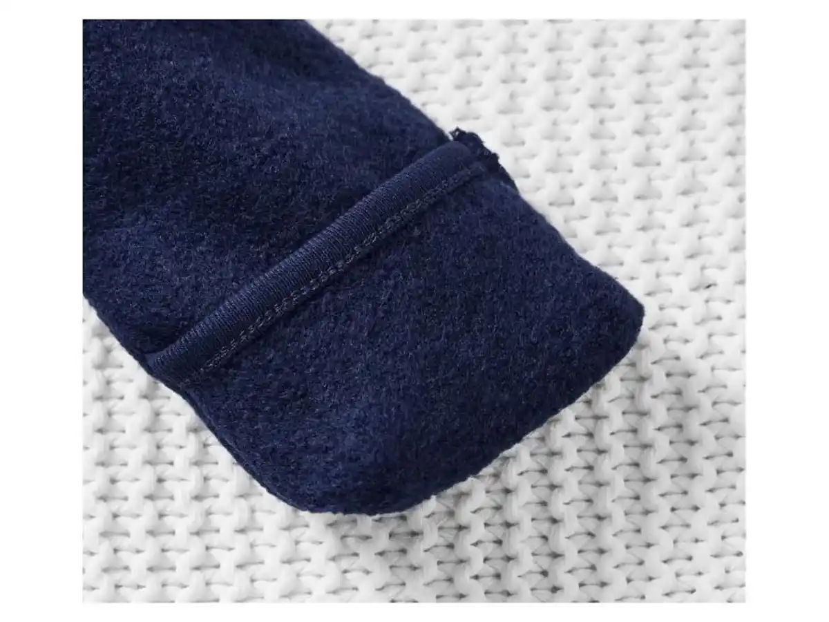 Bild 3 von lupilu® Baby-Jacke, aus reiner Bio-Merinowolle