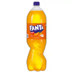 Fanta/Sprite/MezzoMix Erfrischungsgetränk