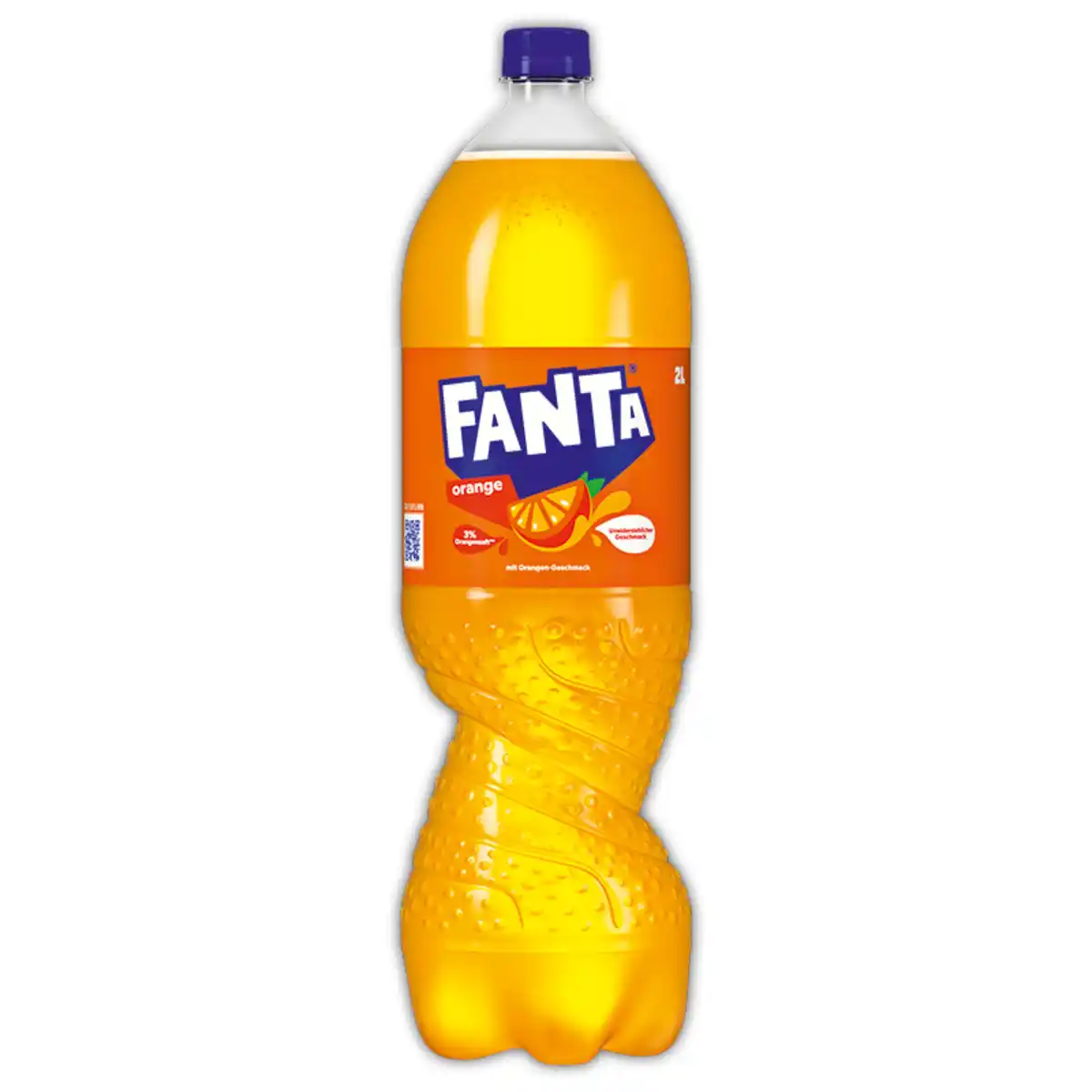 Bild 1 von Fanta/Sprite/MezzoMix Erfrischungsgetränk