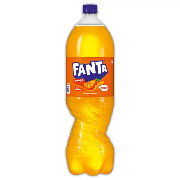 Bild 1 von Fanta/Sprite/MezzoMix Erfrischungsgetränk