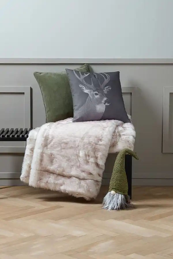 Bild 3 von Weihnachtswichtel ODIN H56cm grün