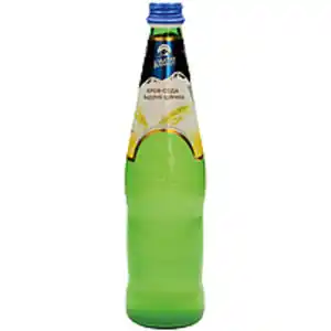 Kohlensäurehaltiges Erfrischungsgetränk mit Karamellgeschmac...