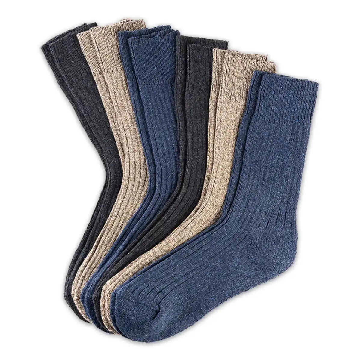 Bild 3 von Toptex Sport Norweger-Socken 6 Paar