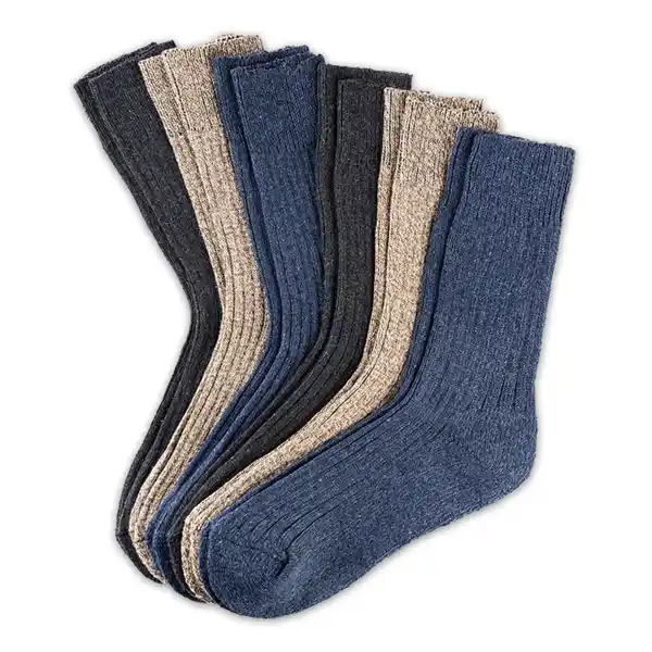 Bild 3 von Toptex Sport Norweger-Socken 6 Paar