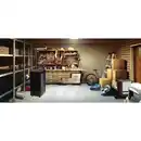 Bild 2 von ROWI Gas-Heizgerät »HGO 4200/2 BF Pro«, 4200 W, Höhe: 77,5 cm