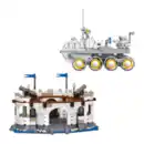 Bild 1 von TOYLINO Klemmbaustein-Set, medium