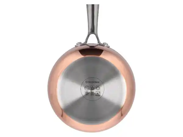 Bild 3 von SILVERCREST® Stielkasserolle Kupfer 16 cm