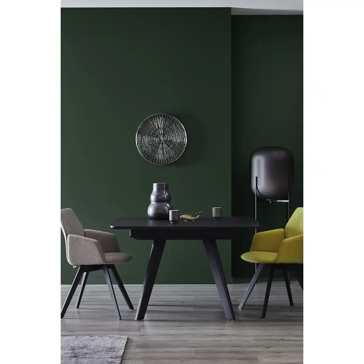 Bild 3 von SCHÖNER WOHNEN FARBE Dispersionsfarbe »Trendfarben«, Jungle, matt