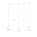Bild 3 von HOME CREATION LED-Lichtervorhang